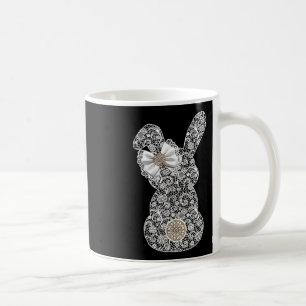 Caneca De Café Dia Do felz pascoa Para Homens Meninas Meninas Cri