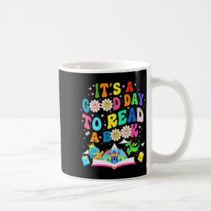 Caneca De Café Dia do livro mundial 2026