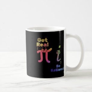Caneca De Café Dia do Pi Matemática Pi Símbolo Pi Engraçado Matem