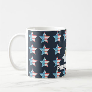 Caneca De Café Dia do Presidente Mug