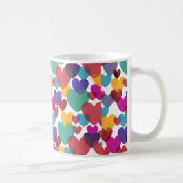 Caneca De Café Dia dos Namorados