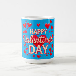 CANECA DE CAFÉ DIA DOS NAMORADOS