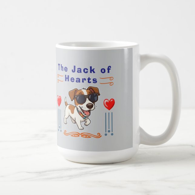 Caneca De Café Dia dos namorados (Direita)