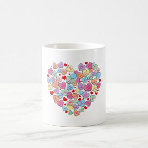 Caneca De Café Dia dos Namorados Anti Divertido