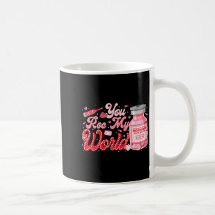 Caneca De Café Dia dos Namorados Er Ed Uti Neonatologia Enfermeir