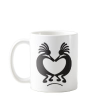 Dia dos namorados Kokopelli