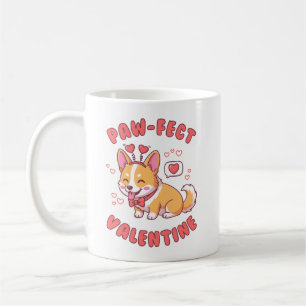 Caneca De Café Dia dos Namorados Perfeito - Presente de Dia dos N