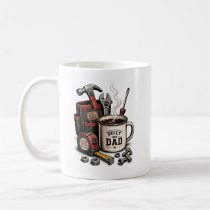 Caneca De Café Dia dos Pais