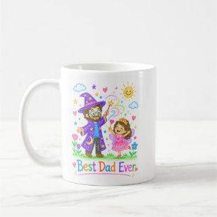 Caneca De Café Dia dos Pais