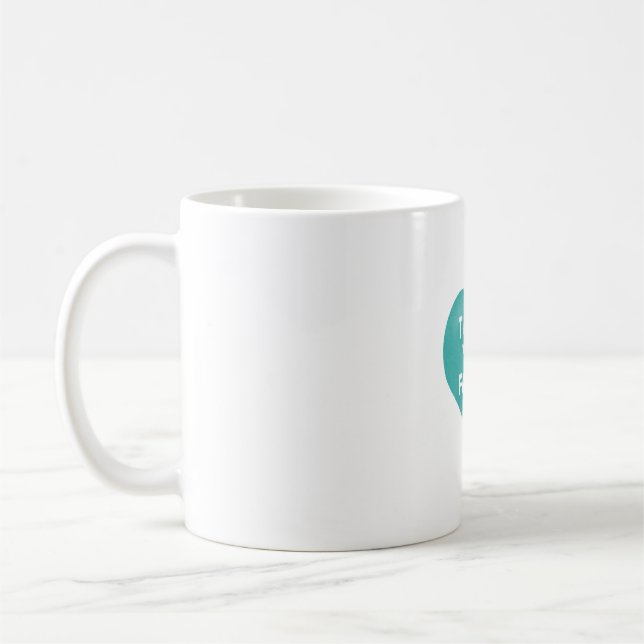 Caneca De Café Dia dos Pais (Esquerda)