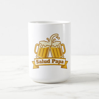 Caneca De Café Dia dos Pais Amante de Cerveja