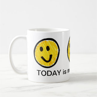 Caneca De Café dia favorito