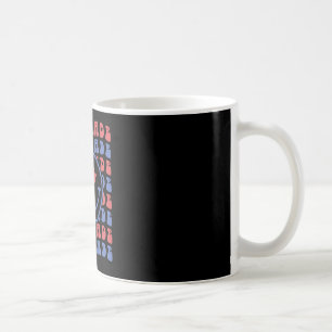 Caneca De Café Dia Feliz da Traição Colonial da Independência Div
