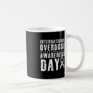 Caneca De Café Dia Internacional de Sensibilização para a Sobredo