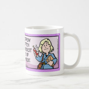 Caneca De Café Dia mais movimentado