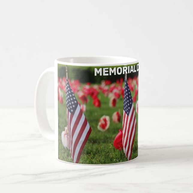 CANECA DE CAFÉ DIA MEMORIAL (Frente Esquerda)