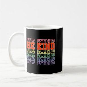 Caneca De Café Dia Mundial da Bondade Anti Bullying Seja