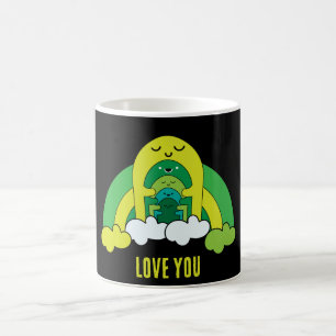 Caneca De Café Dia Mundial da Saúde Mental