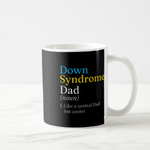 Caneca De Café Dia Mundial da Síndrome de Down Para Combater Idei