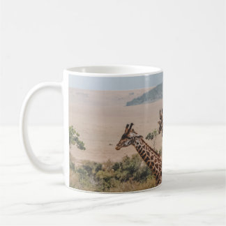 CANECA DE CAFÉ DIA MUNDIAL DA VIDA SELVAGEM