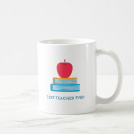 Caneca De Café Dia Mundial dos Professores