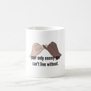 Caneca De Café Dia Nacional dos Irmãos