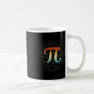 Caneca De Café Dia Nacional Pi - 3.14 - Professor De Matemática -