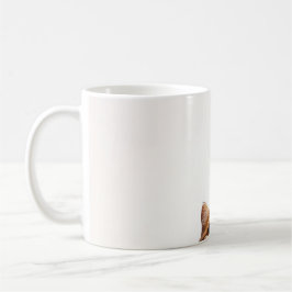 Caneca De Café Dia Simples de Gato dos Namorados