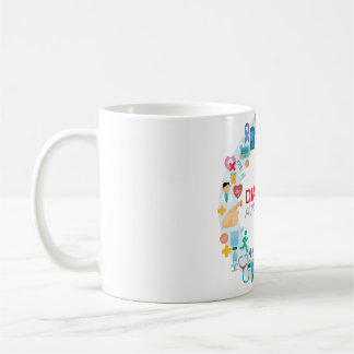 Caneca De Café Diabetes - Círculo de Sensibilização