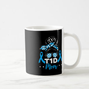 Caneca De Café Diabetes de Sensibilização contra Diabetes e Diabe
