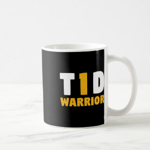 Caneca De Café Diabetes Difundidos Tipo 1 Sensibilização para a D