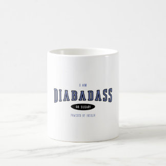 Caneca De Café Diabetes Engraçados