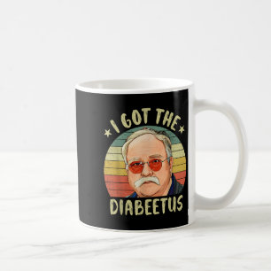 Caneca De Café Diabetes Engraçados Tipo 1 2 Sensibilização Pancre