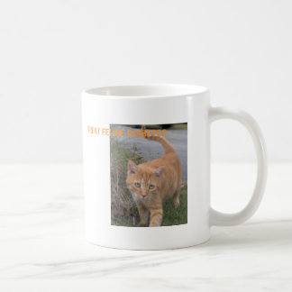 CANECA DE CAFÉ DIABETES FELINO DO DELEITE