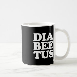 Caneca De Café Diabetes Sensibilização Diabético