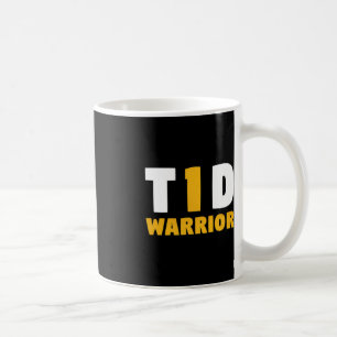 Caneca De Café Diabetes Tipo 1 Diabetes Sensibilização Citação T1