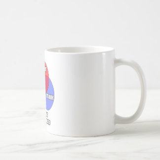 Caneca De Café Diagrama Venn.. Biólogos Marinhos