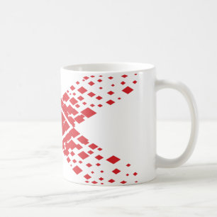 Caneca De Café Diamante