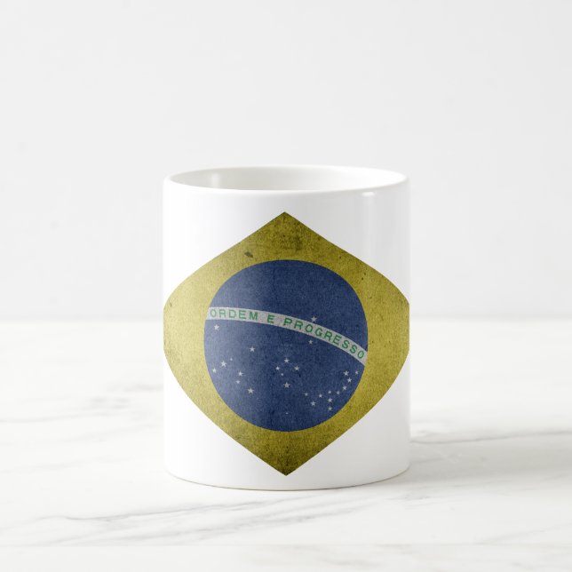 Caneca De Café Diamante brasileiro (Centro)
