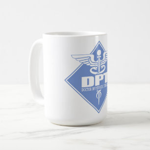 Caneca De Café Diamante DPT