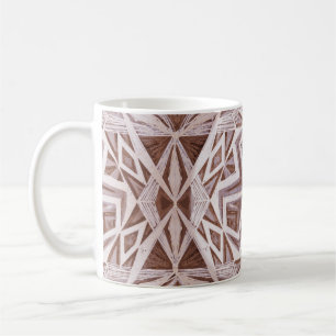 Caneca De Café Diamantes