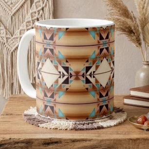 Caneca De Café Diamantes do Sudoeste