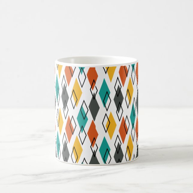 Caneca De Café Diamantes para sempre (Centro)