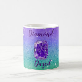 Caneca De Café Diamond Dazed