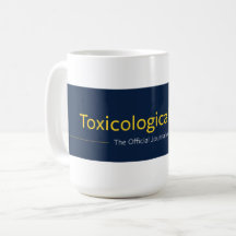 Diário ToxSci - Clássico Mug 15 oz
