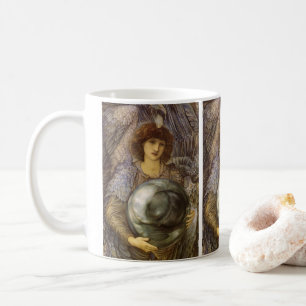 Caneca De Café Dias de Criação, Primeiro Dia de Burne Jones