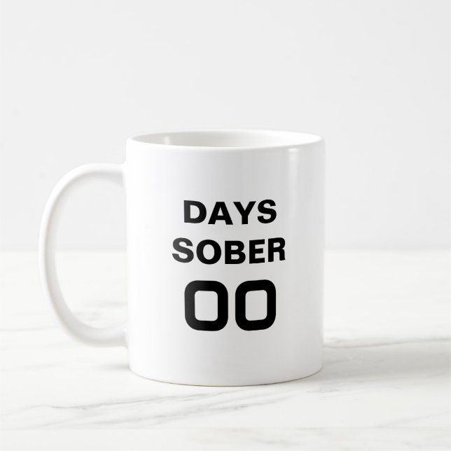 Caneca De Café Dias Soberanos (Esquerda)