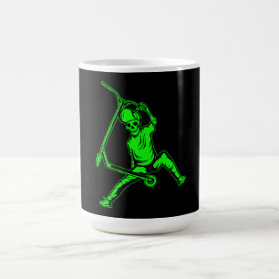 Caneca De Café Dicas de Pilotagem de Scooter Pro
