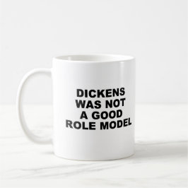 Caneca De Café Dickens Mug