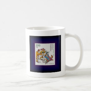 Caneca De Café Die Geschichte vom Zappel-Philipp ~ Fidgety Philip
